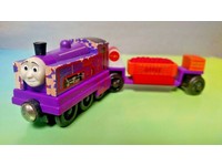 wooden railway culdee